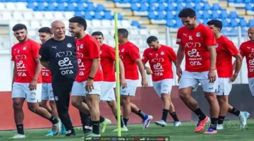 بشرى للجماهير.. القناة المفتوحة الناقلة لمباراة مصر وجيبوتي اليوم وترددها 1